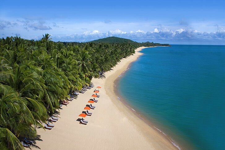 Strand Santiburi Beach Resort & Spa