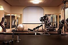 Gym Schweden Grand Hotel Stockholm