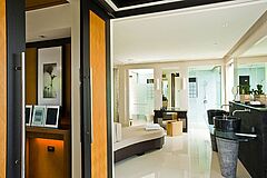 Thailand Phuket Banyan Tree DoublePool Villas Bad