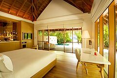 Beach Bungalow Huvafen Fushi