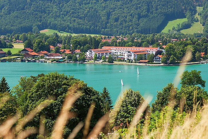 Overview Althoff Seehotel Überfahrt