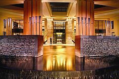 Entrance One&Only Cape Town