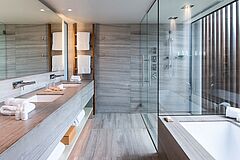 Badezimmer Saffire Freycinet