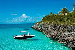 Snorkeling The Cove Eleuthera