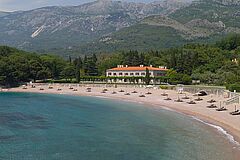 Villa Milocer Aman Sveti Stefan Montenegro 