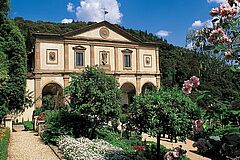 Villa Italien Florenz Belmond Villa San Michele