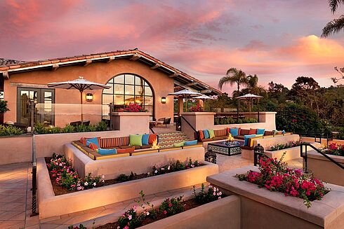 Rancho Santa Fe -  Rancho Valencia Resort & Spa