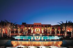 By Night Muscat Shangri-La Al Husn Resort & Spa