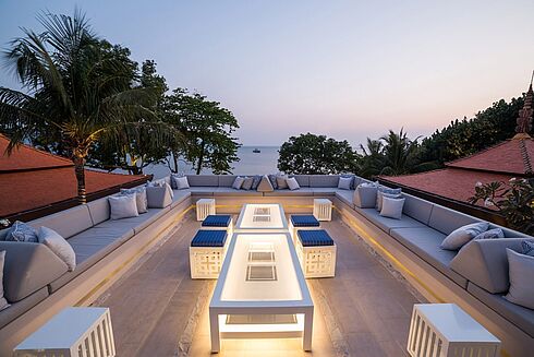 Phuket -  Trisara Resort & Spa