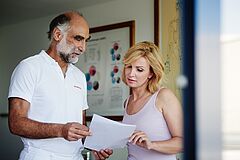 Vivamayr Maria Wörth Konsultation Vivamayr Maria Wörth