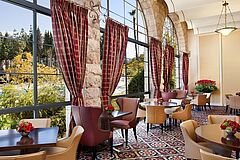 Food King David Hotel