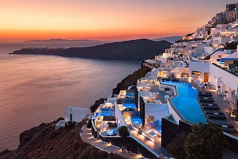Santorin -  Grace Santorini