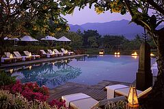 Pool Four Seasons Resort Chiang Mai