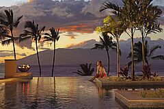 Sunset Four Seasons Maui At Wailea