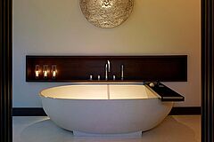 Badewanne Soori Bali