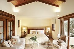 LivingRoom Corfu Imperial Two Bedroom Beachfront Villa