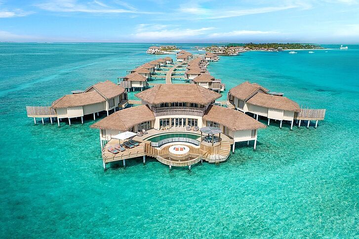 Anlage InterContinental Maamunagau Resort