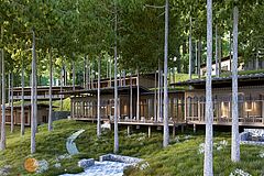 Bumthang Six Senses Bhutan