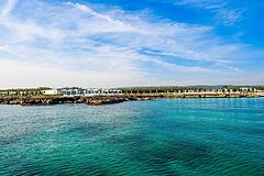 Strand Borgo Egnazia