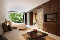 Deluxe Garden Suite - Alila Seminyak