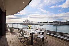 Terrace Park Hyatt Sydney