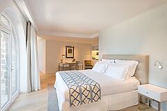 Doppelbett Spanien Mallorca Jumeirah Port Soller Hotel & Spa