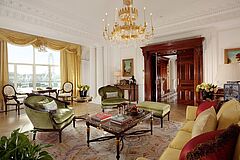 Royal Suite UK London The Savoy