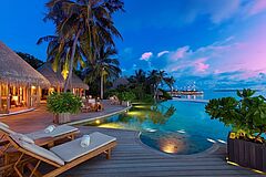 Villa 2 Milaidhoo Island Maldives