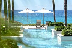 Pool Four Seasons Resort & Residences Anguilla