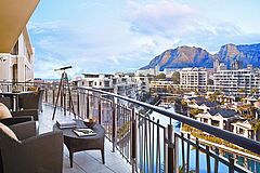 Table Mountain Suite Balcony One & Only Cape Town