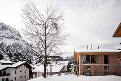 Chalet Winter Arla Luxury Home Lech 