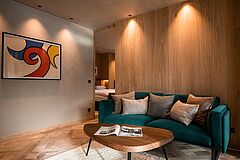 Lounge Arla Luxury Home Lech 