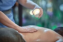 Massage Quellenhof Luxury Resort