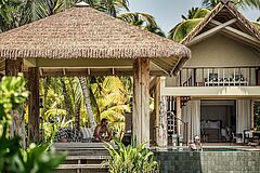 Sunset Villa Four Seasons Resort Seychelles at Desroches Island
