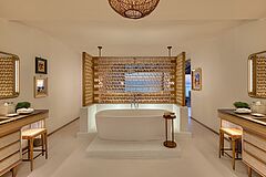 Badezimmer Six Senses Ibiza 