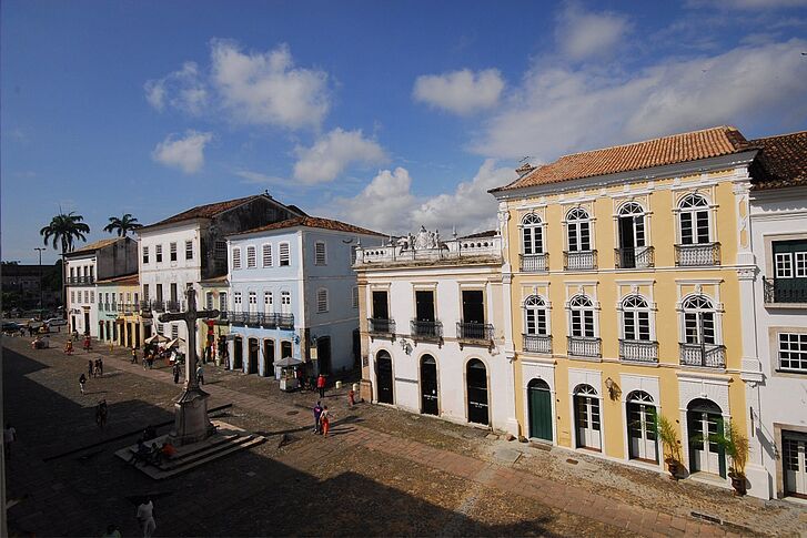 Exterior Hotel Villa Bahia