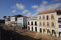 Exterior Hotel Villa Bahia