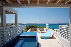 Pool Mykonos Grace Mykonos