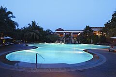 Pool The Leela Goa