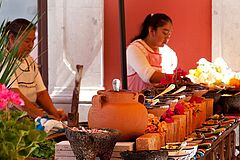 Cuisine Rosewood San Miguel de Allende 