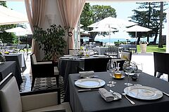 Restaurant Eze-Bord de Mer Cap Estel