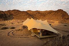 Zelt Hoanib Skeleton Coast