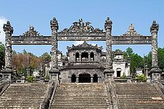 Vietnam Tempel