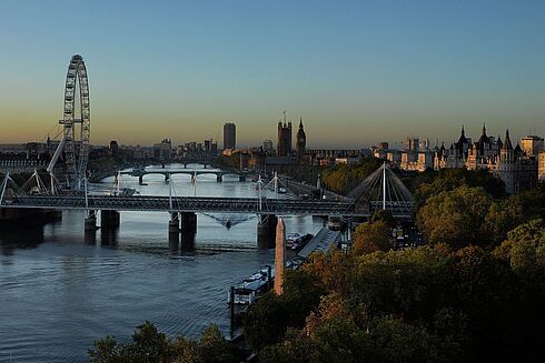 London -  The Savoy