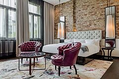 King Suite Hotel Zoo Berlin