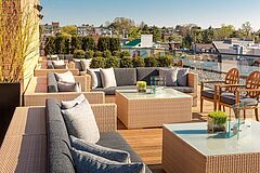 Lounge Capella Washington D.C., Georgetown