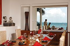 Essbereich Belmond Napasai