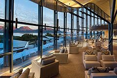 Ausblick Saffire Freycinet