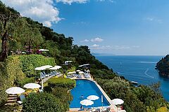 Pool Belmond Hotel Splendido&Splendido Mare