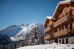 Chalets Arula Chalet N° 1